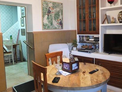 Dining room of House or chalet for sale in Algeciras