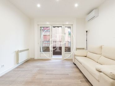 Wohnung mit Aufzug zur Miete in C. de Luis Cabrera 57