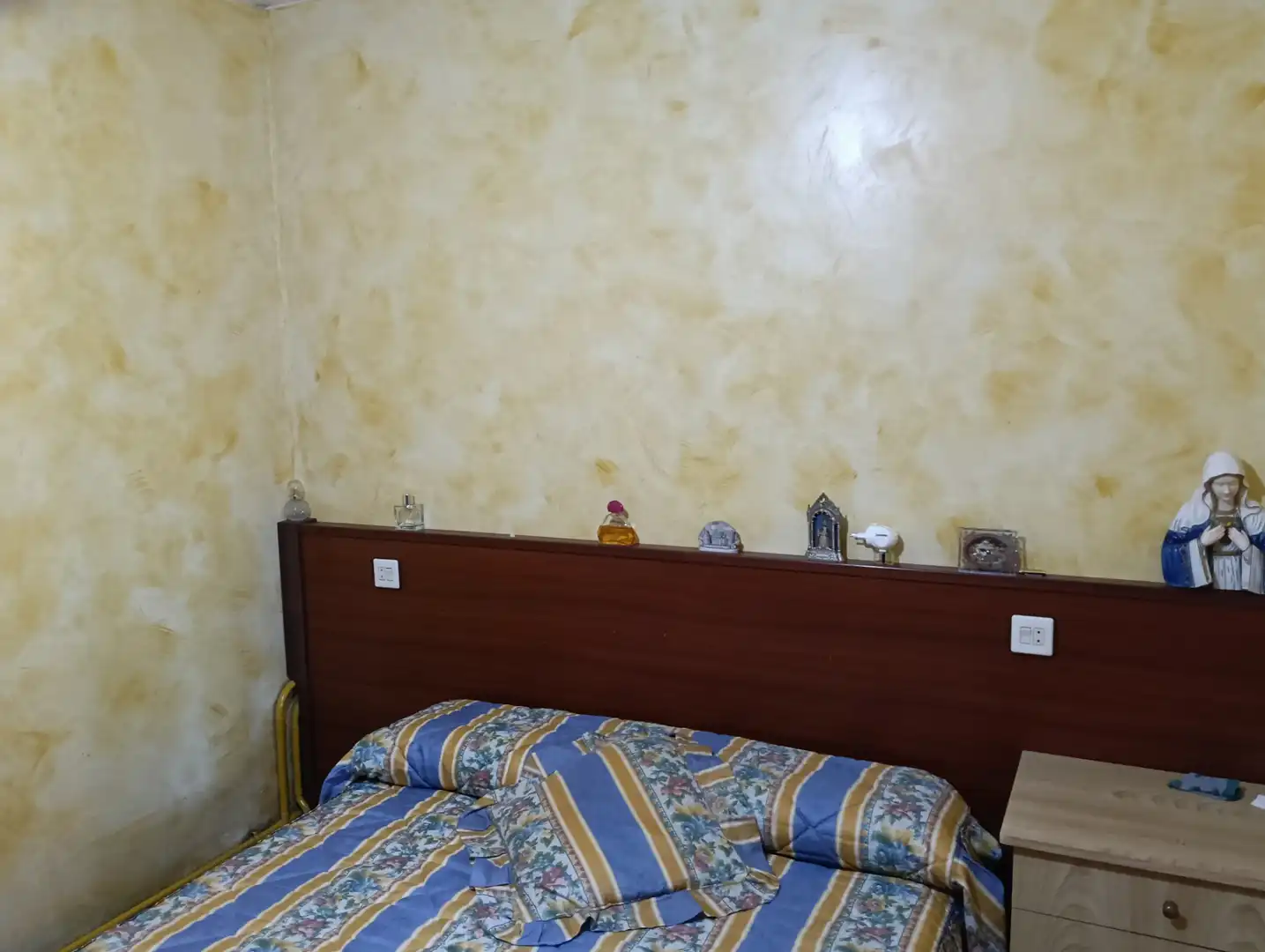 Habitación de Casa o chalet en venta en Vilasantar con Calefacción y Trastero