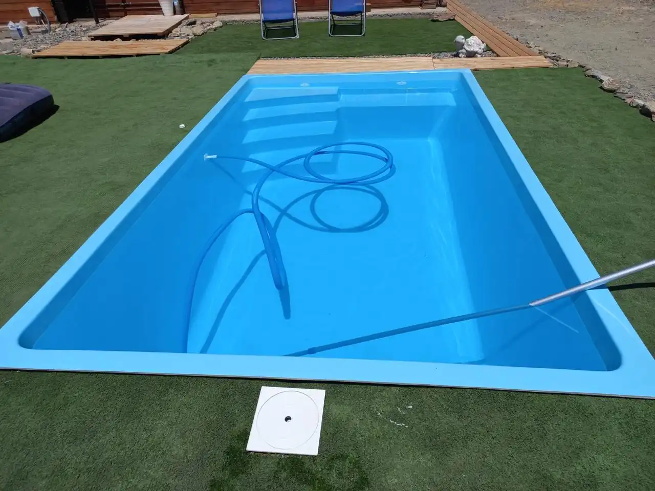 Casa rústica amb piscina en venda a jETE-ITRABO, imagen 5