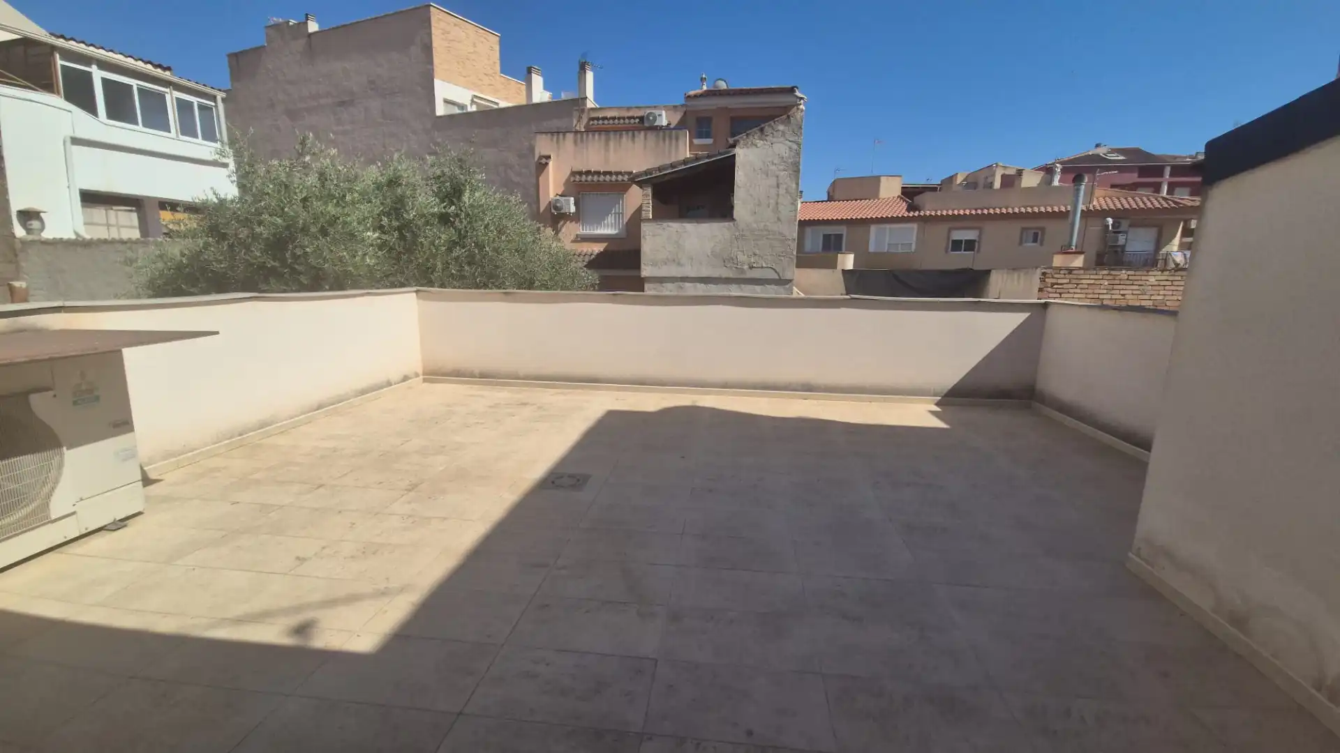 Terrassa de Casa o xalet en venda en Murcia amb Jardí privat i Terrassa