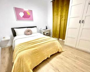 Bedroom of Apartment to share in  Madrid Capital  with Heating, Furnished and Oven