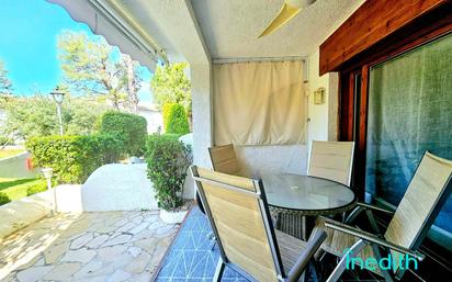 Terrace of Flat for sale in Calafell  with Air Conditioner and Terrace