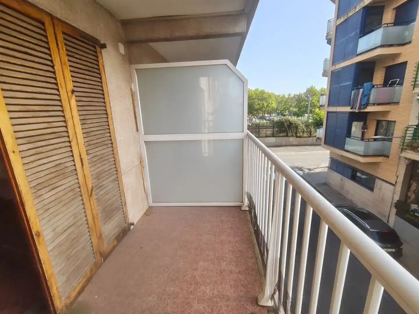 Terraza de Piso en venta en Calafell