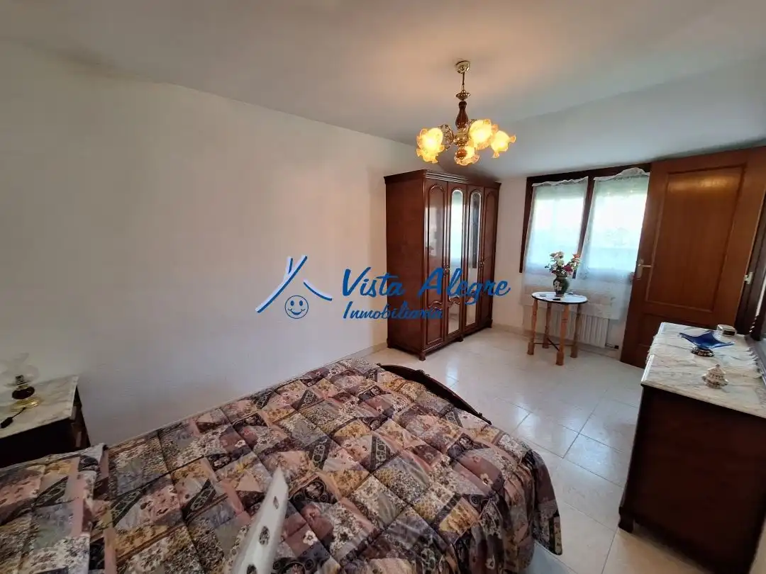 Habitación de Casa o chalet en venta en Gimileo con Calefacción, Terraza y Trastero