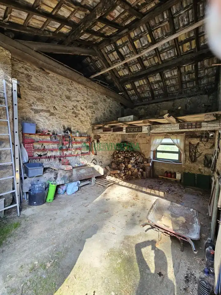 Finca rústica en venta en A Cañiza   con Calefacción, Jardín privado y Terraza