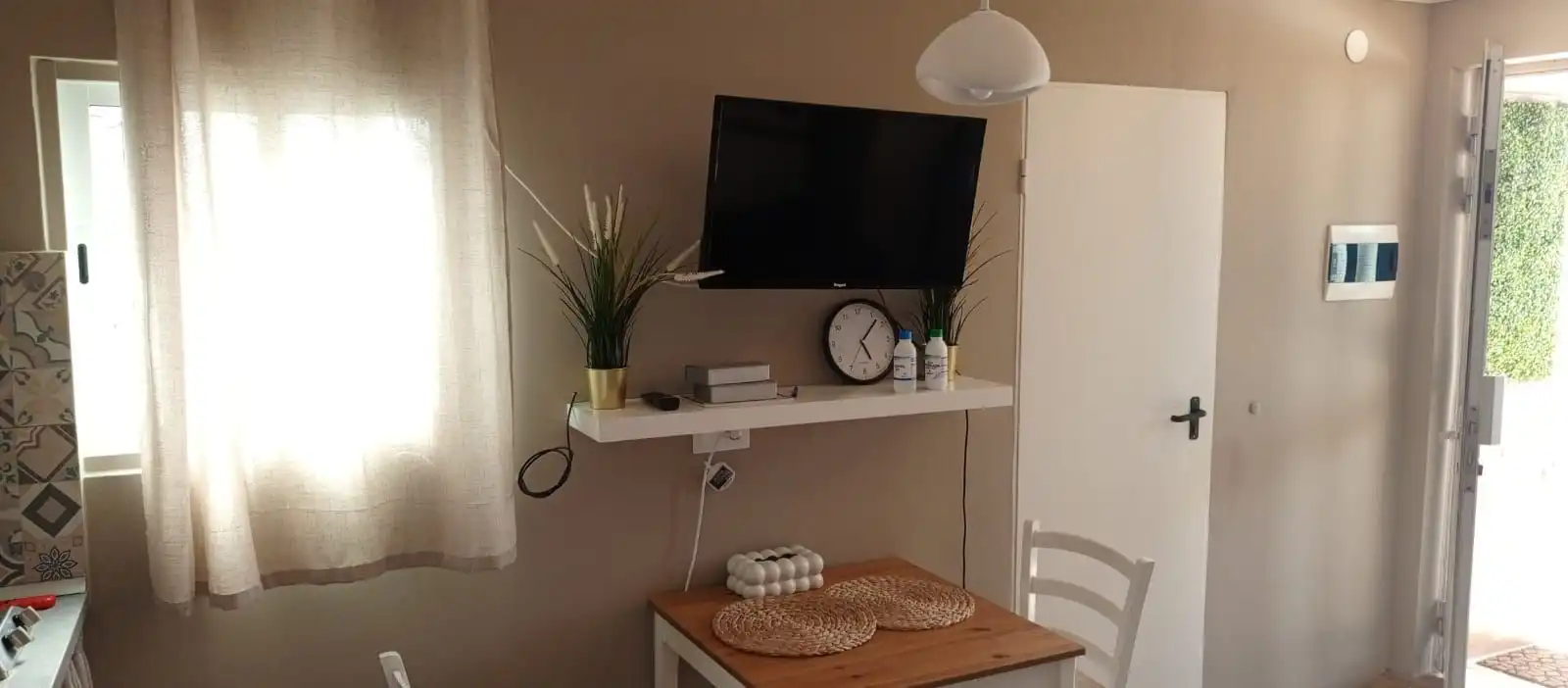 Sala de estar de Estudio en venta en Arona con Amueblado