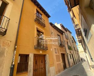 Vista exterior de Pis per a compartir en Segovia Capital