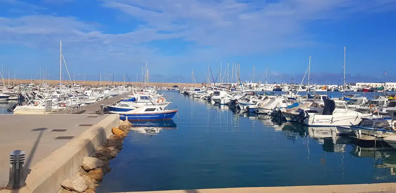Parking of Houses for sale in Altea ciudad