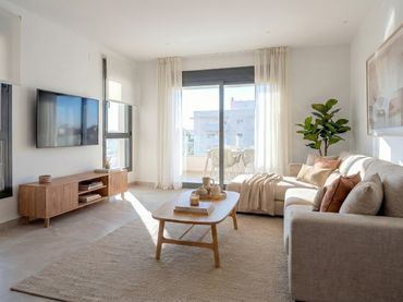 Apartment mit Pool zum Verkauf in Benijófar