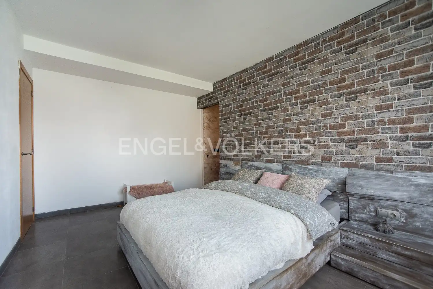 Bedroom of Houses for sale in Vinaròs  with Air Conditioner, Heating and Private garden