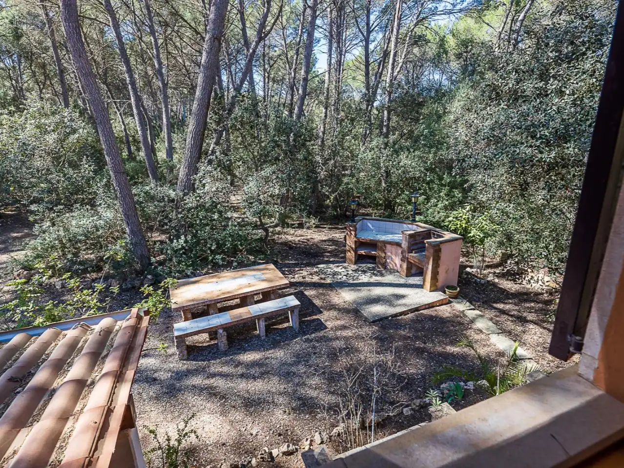 Landhaus mit Garten zur Miete in Diseminado Son Verdera 319, imagen 7