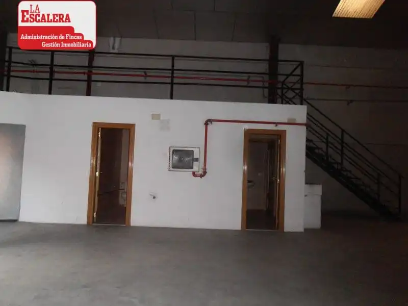 Nave industrial en alquiler en Castalla, imagen 20