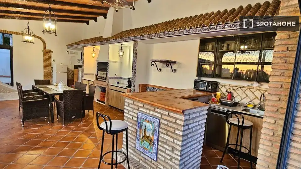 Habitació a Sanlúcar la Mayor