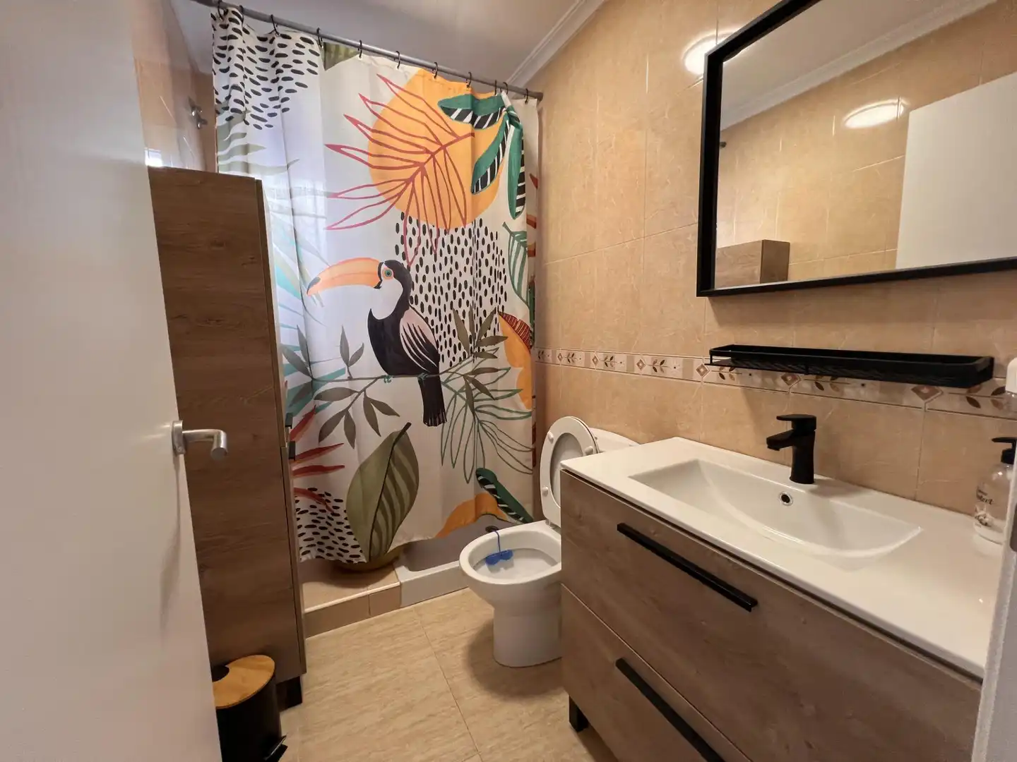 Bathroom of Detached homes for sale in Pulpí  with Air Conditioner, Private garden and Terrace