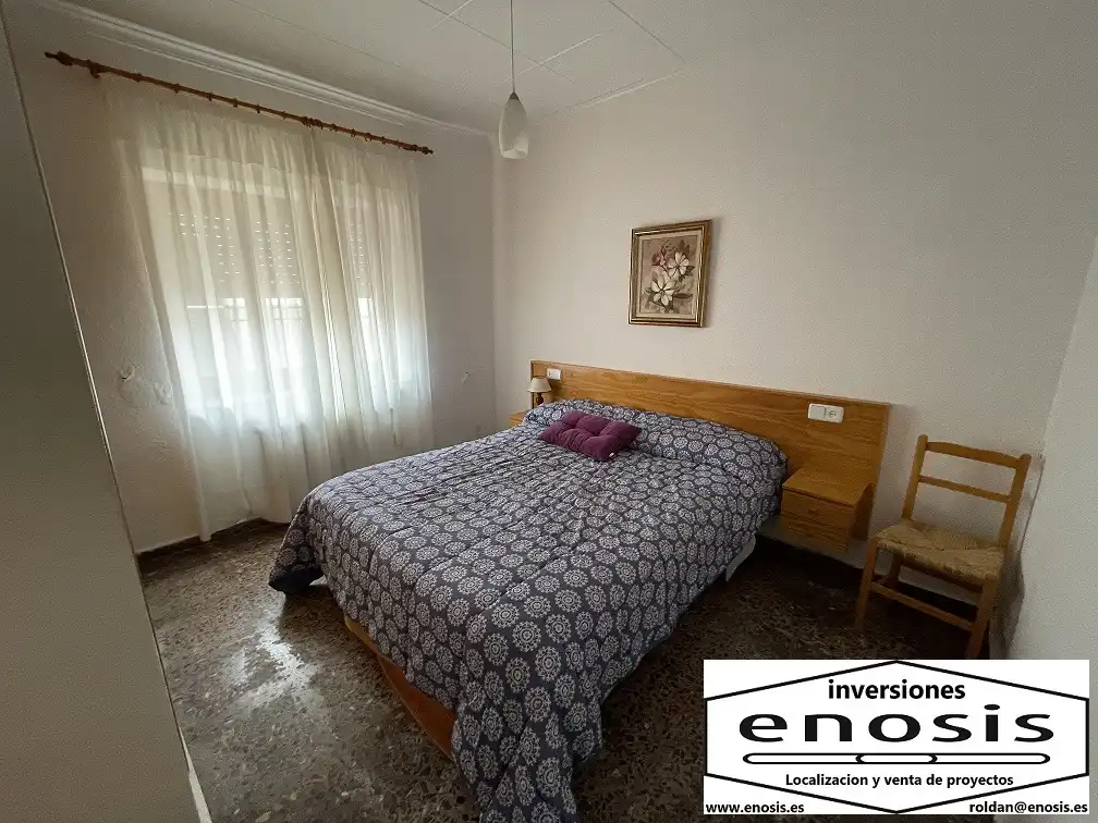 Habitación de Finca rústica en venta en Cartagena con Jardín privado, Terraza y Piscina