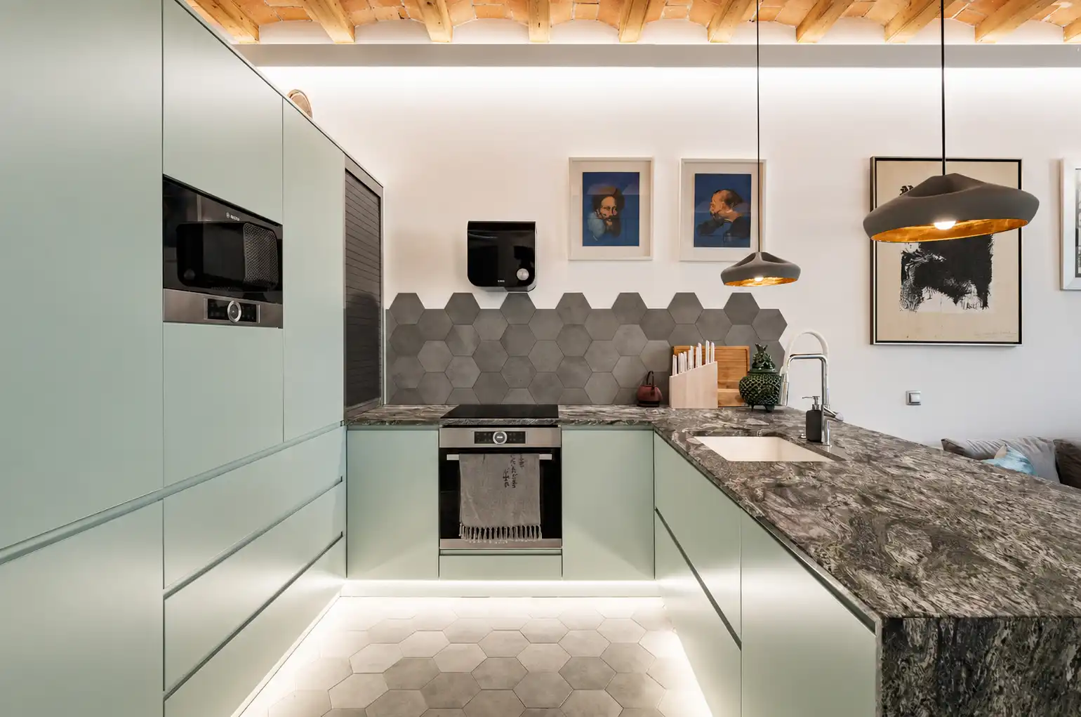 Wohnung mit Terrasse zum Verkauf in Carrer d'Aragó 378, imagen 8