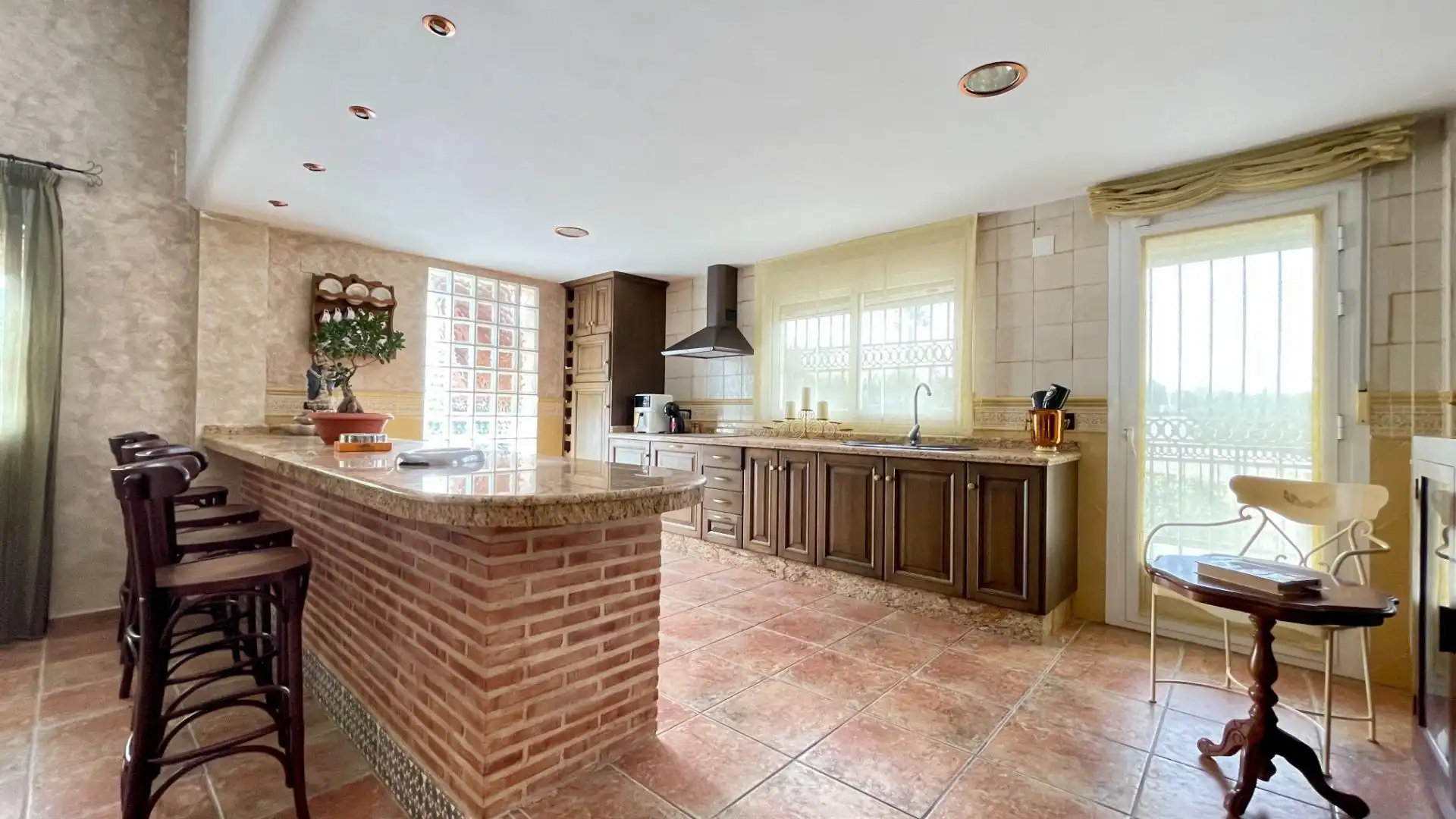 Chalet con piscina en venta en Calle Finca Rustica en Sax, imagen 11