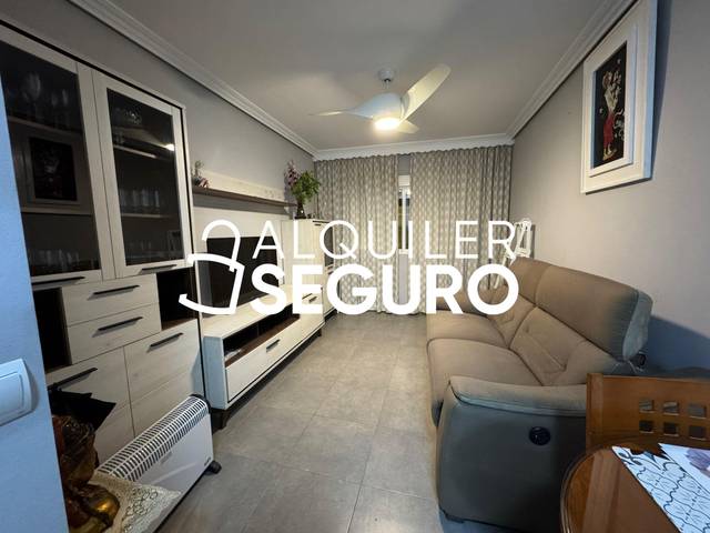 Piso en Alquiler en Molino del Rosario en El Pinillo