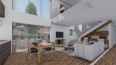 REF 4081 OBRA NUEVA RESIDENCIAL LOFT NATURE 1 , 2 , 3 Y 4 DORMITORIOS PUXEIROS  MOS