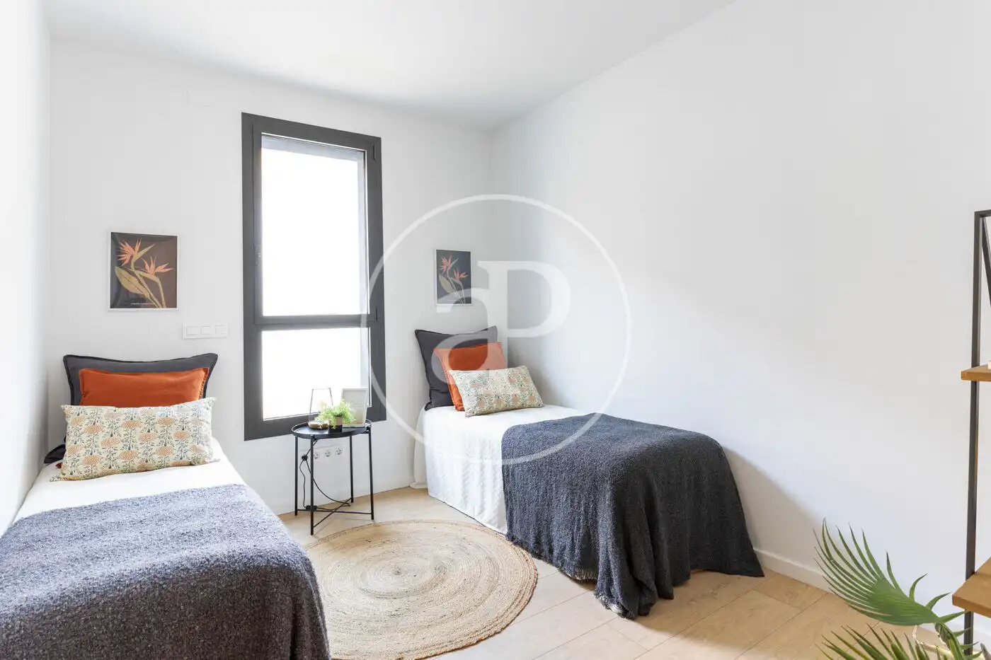 Habitación de Piso en venta en Sant Cugat del Vallès con Aire acondicionado, Calefacción y Jardín privado