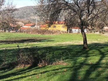 Terreny rústic en venda a Hervás