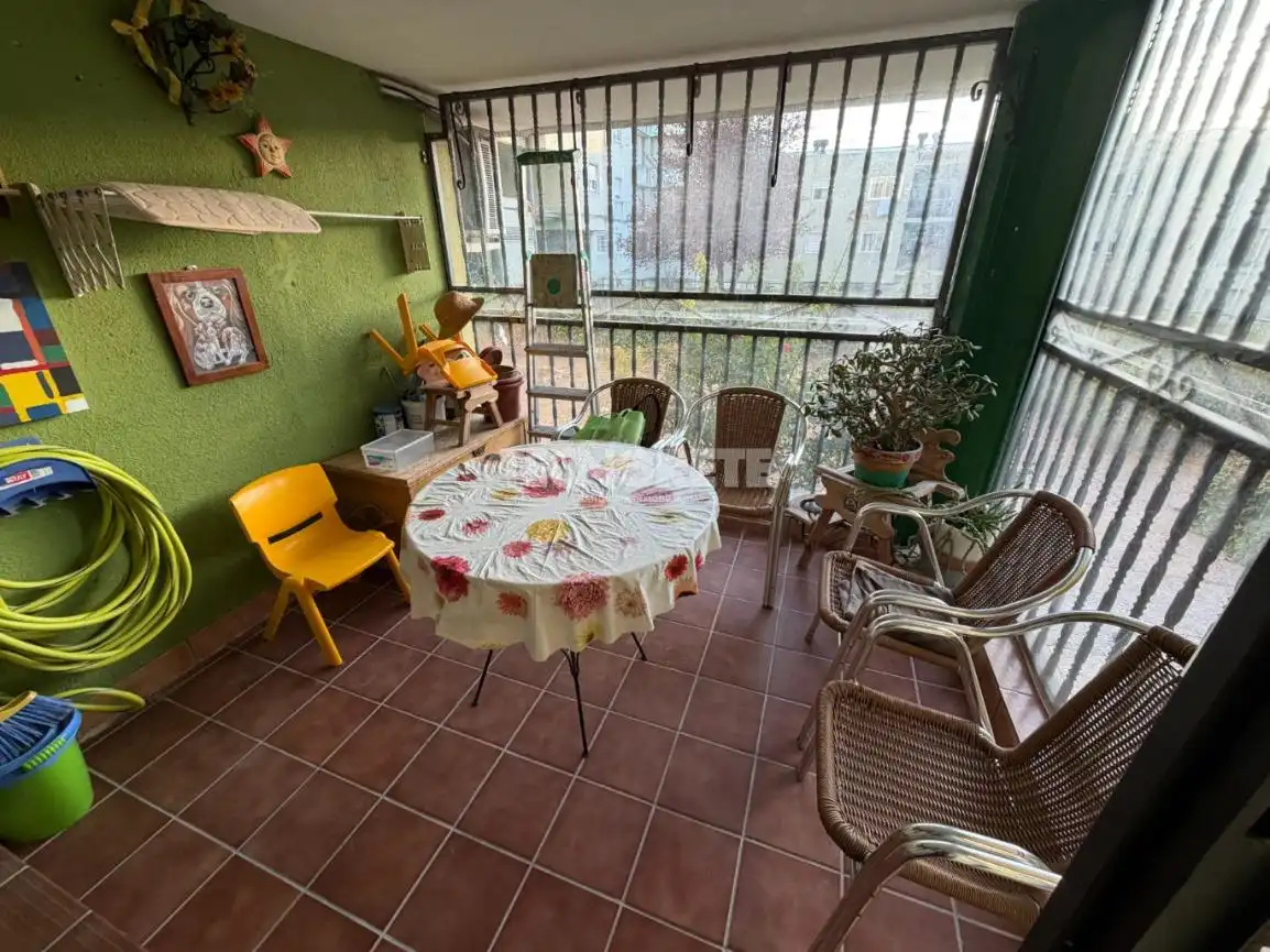 Terrassa de Pis en venda en Constitución - Balconcillo