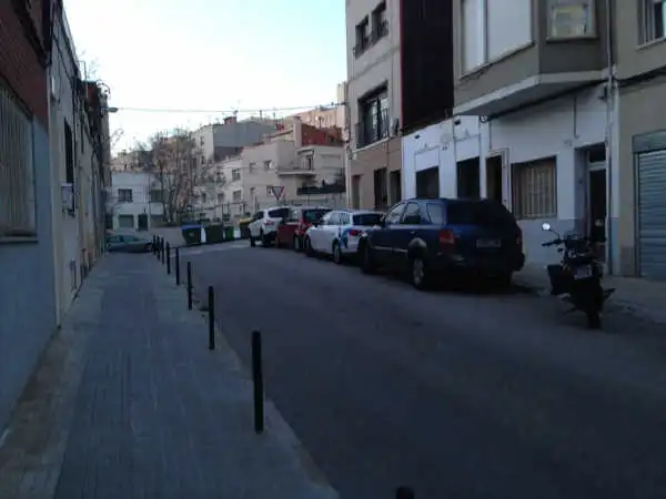 Vista exterior de Apartament en venda en Terrassa amb Balcó