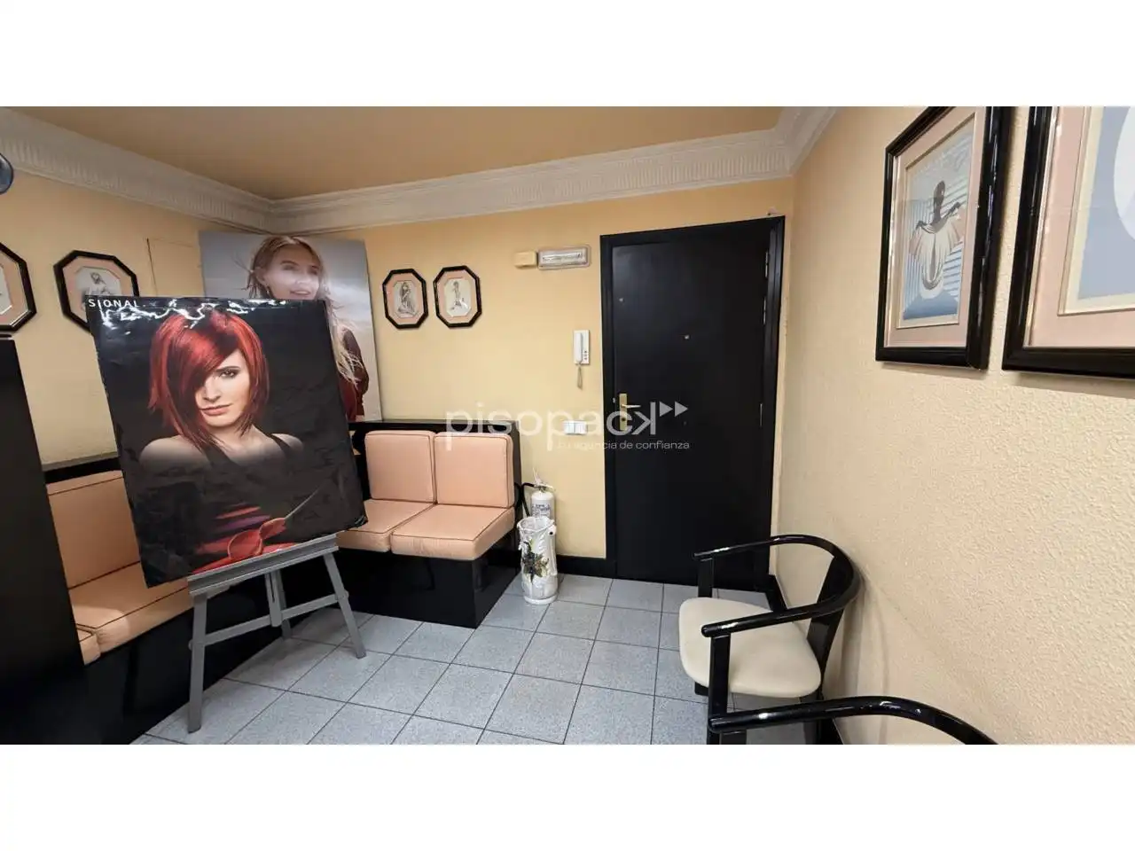 Office space with lift for sale in Calle Emilio Arrieta, imagen 17