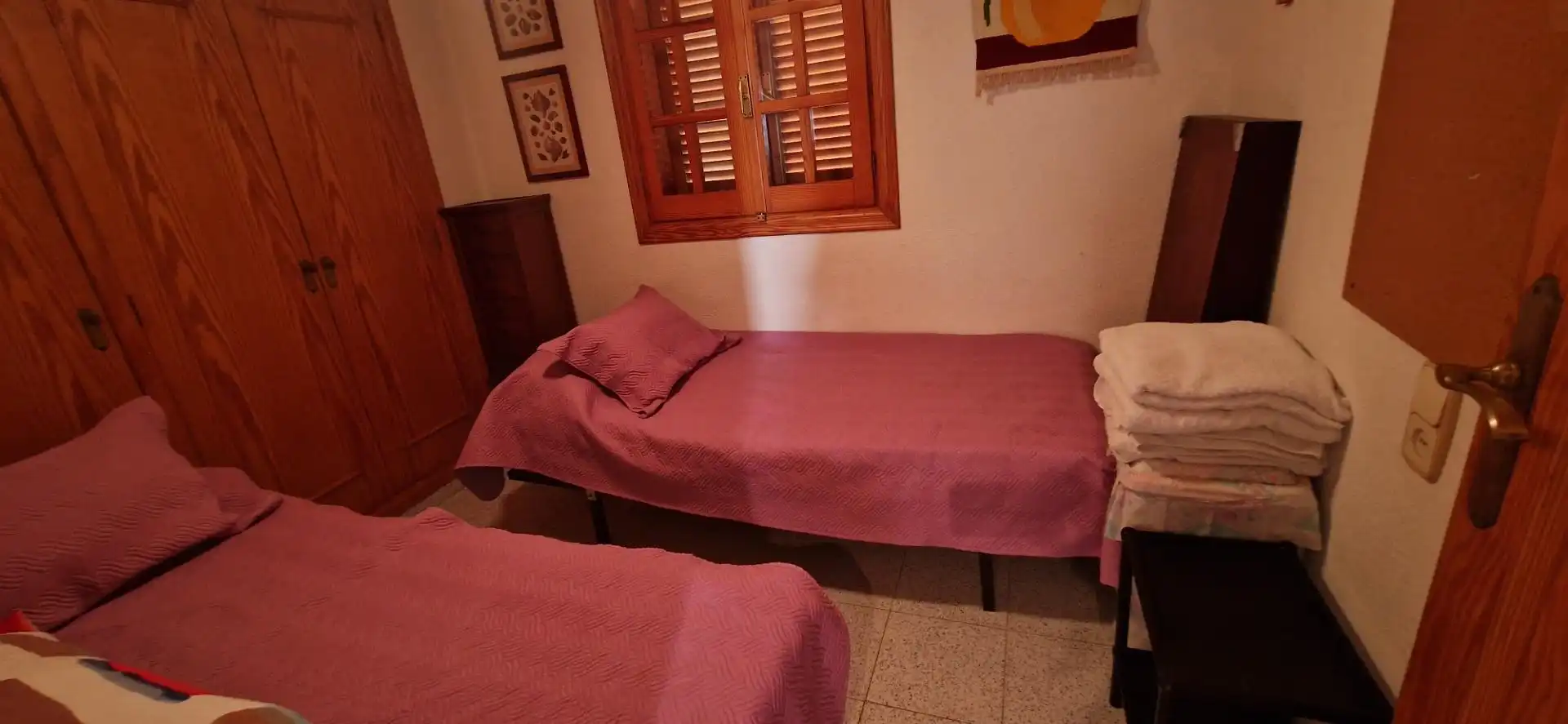 Habitación de Piso en venta en Cullera con Jardín privado, Terraza y Amueblado