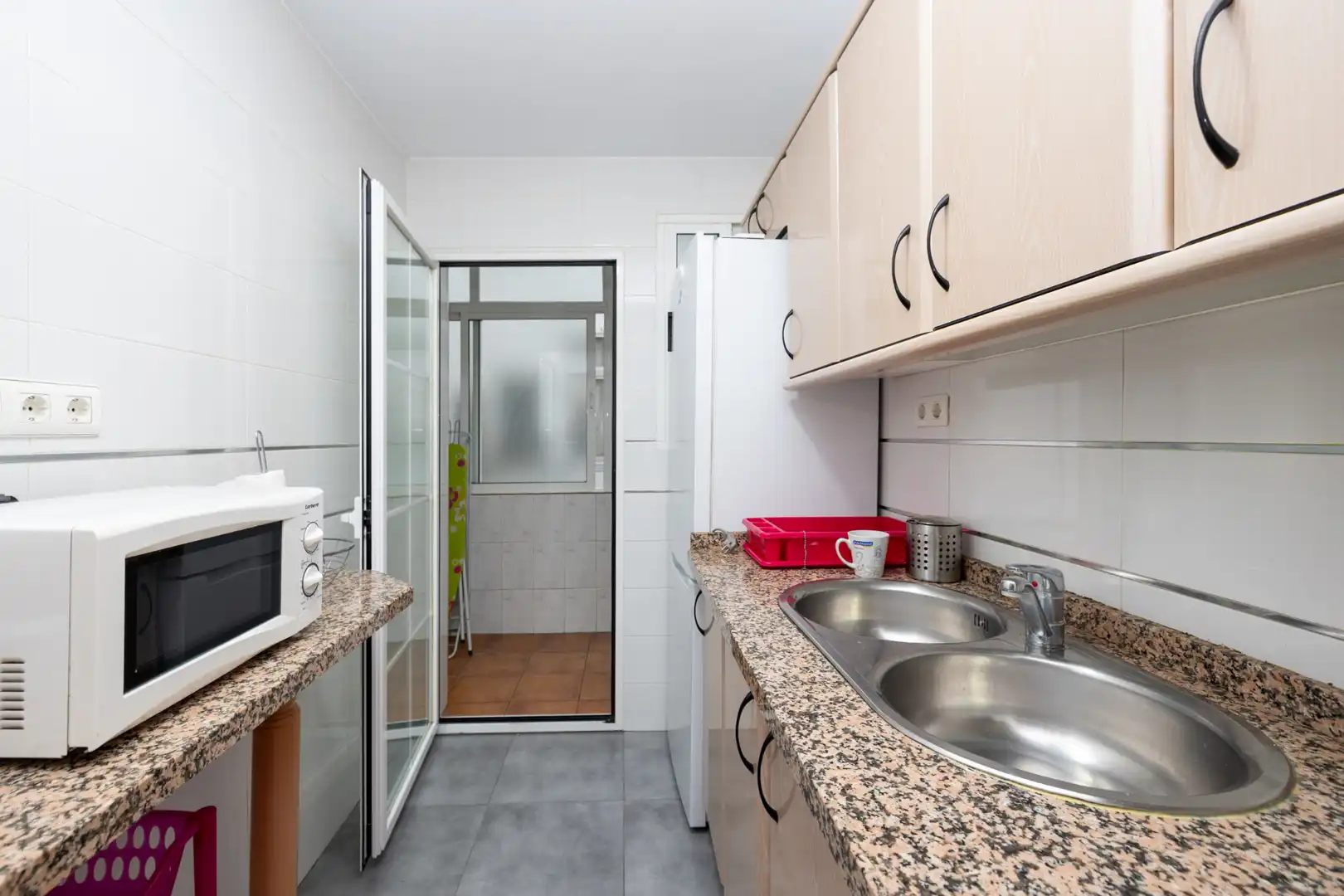 Appartamento con terrazza in affitto a Calle Doctor Pareja Yébenes 6, imagen 8