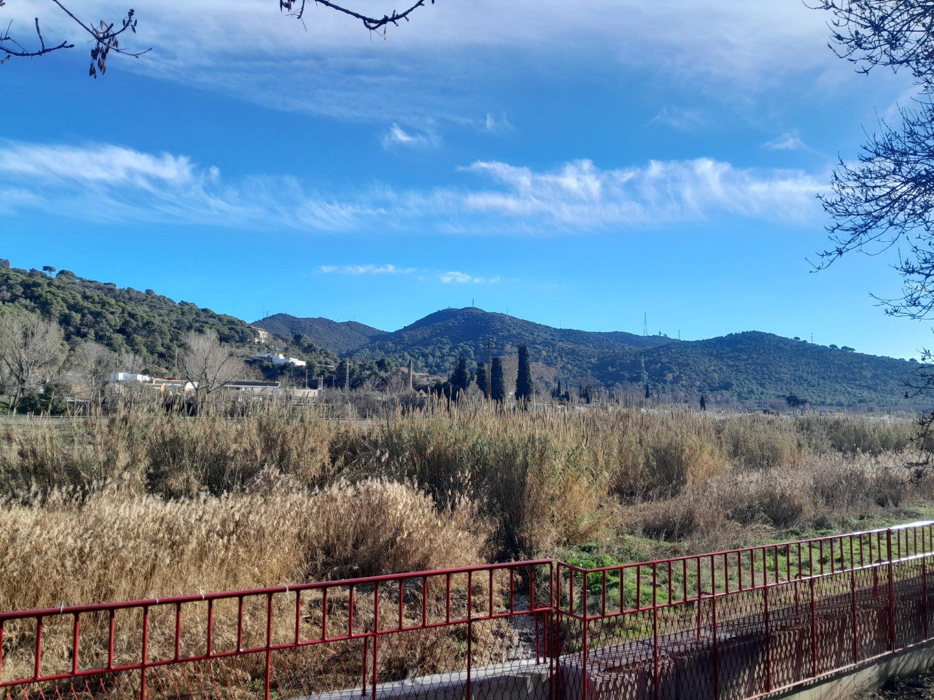 Exterior view of Flat for sale in Montcada i Reixac  with Air Conditioner and Furnished