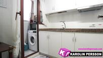 Kitchen of Flat for sale in Santa Pola  with Air Conditioner and Terrace