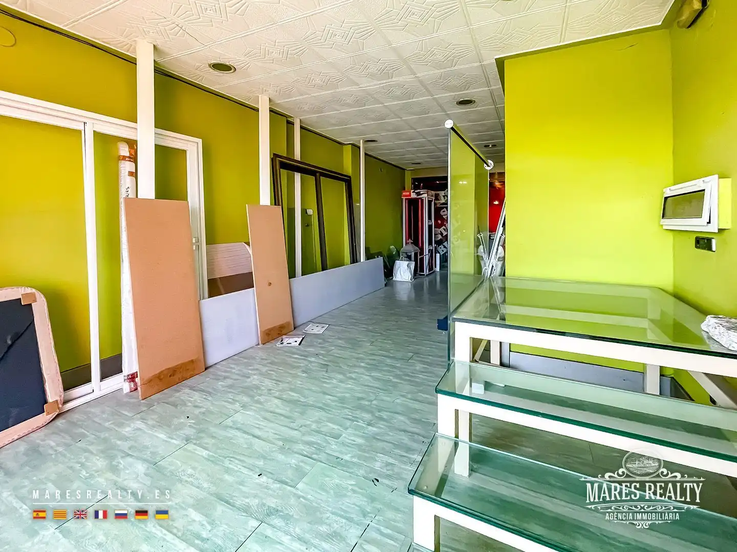 Local comercial en venda a Poblenou, imagen 4