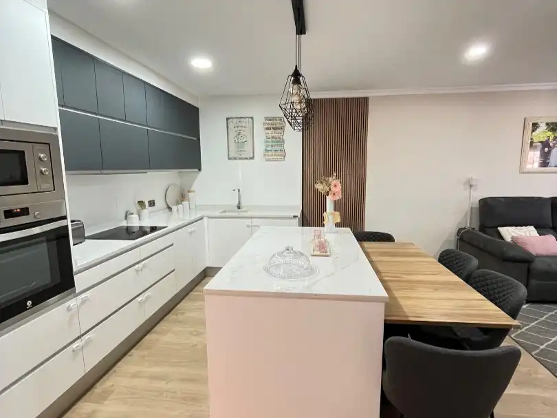Kitchen of Flat for sale in Dúrcal, Granada