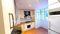 Kitchen of Flat for sale in  Madrid Capital  with Air Conditioner