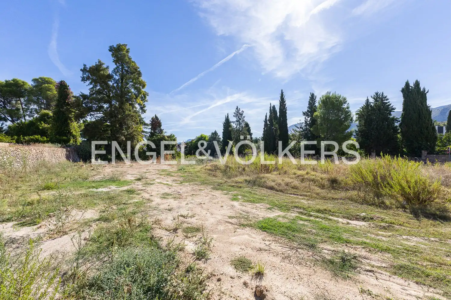 Finca rústica en venta en Pego, Alicante