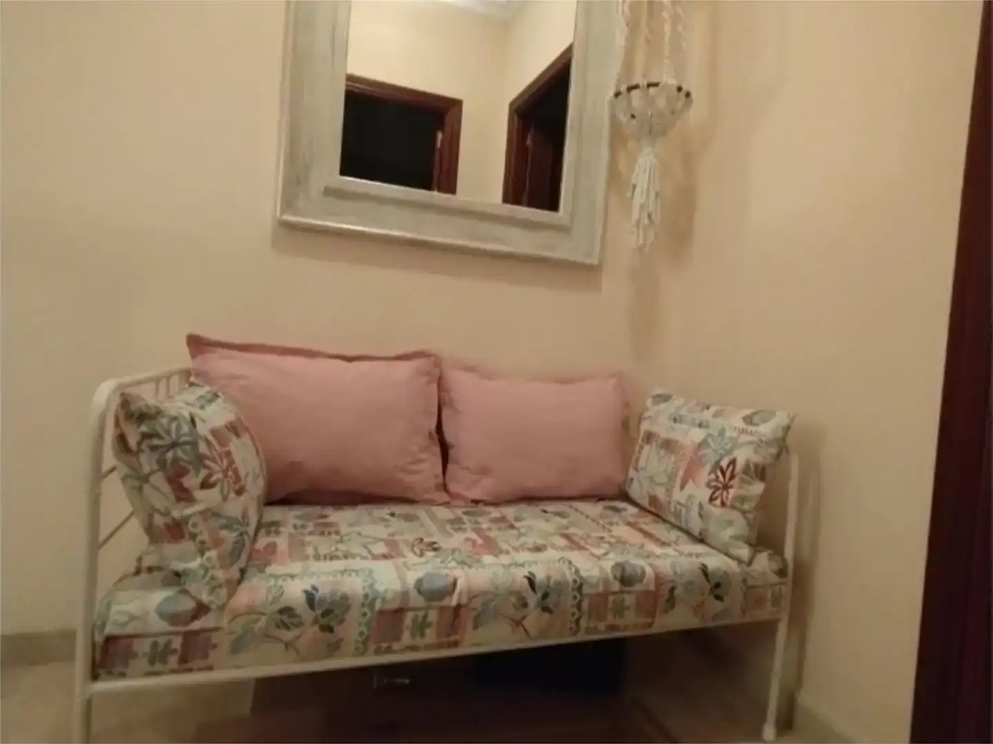 Schlafzimmer von Einfamilien-Reihenhaus zur Miete in Lora del Río, Sevilla