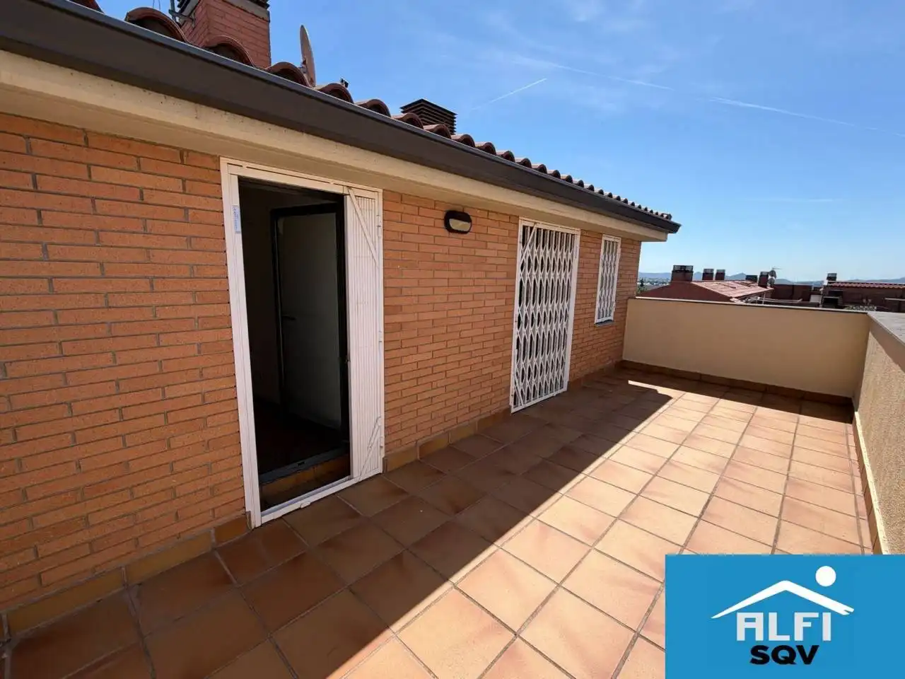 Terrace of Duplexes for sale in Sant Quirze del Vallès  with Heating, Terrace and Storage room