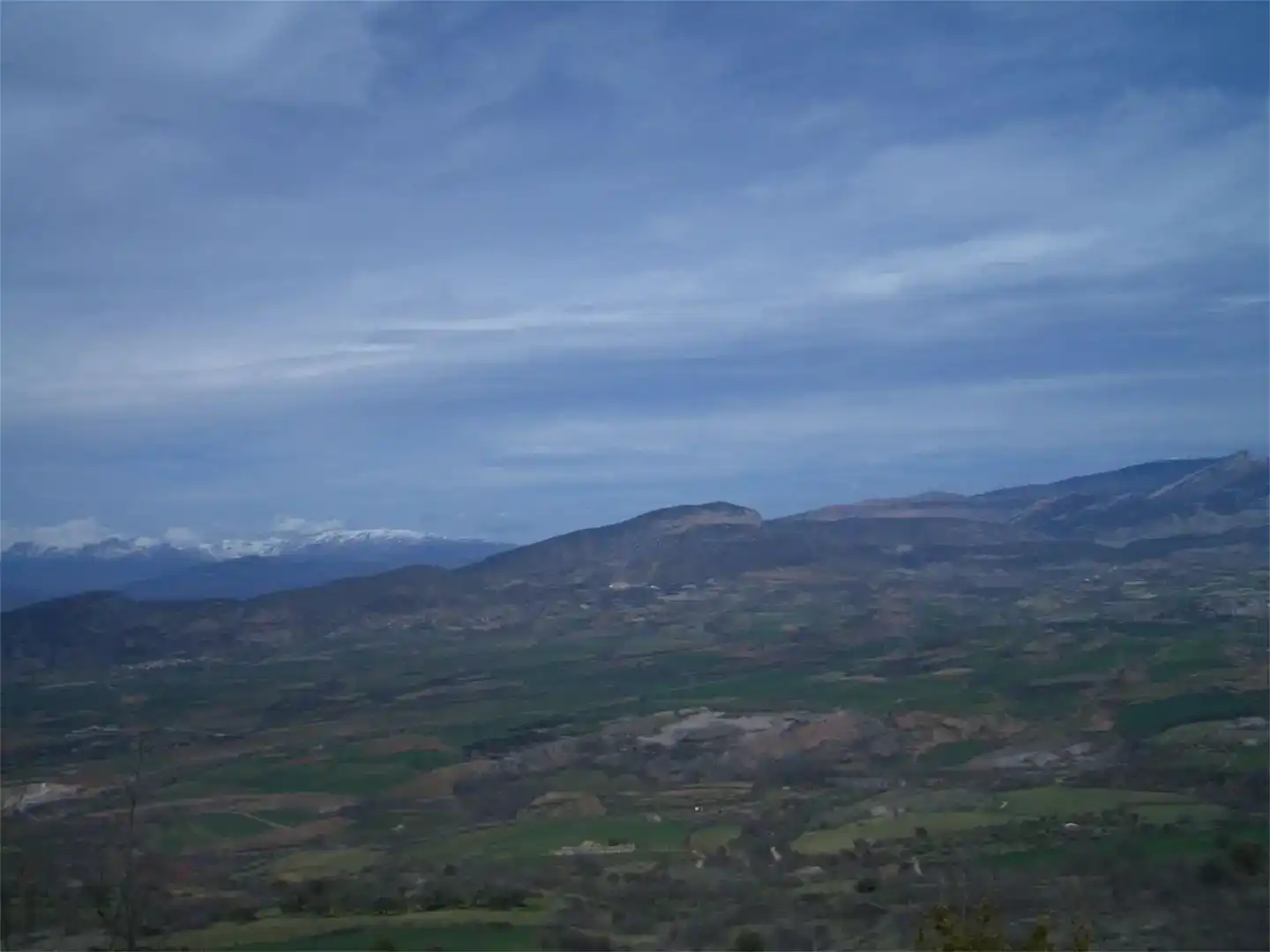 Vista exterior de Finca rústica en venda en Gavet de la Conca
