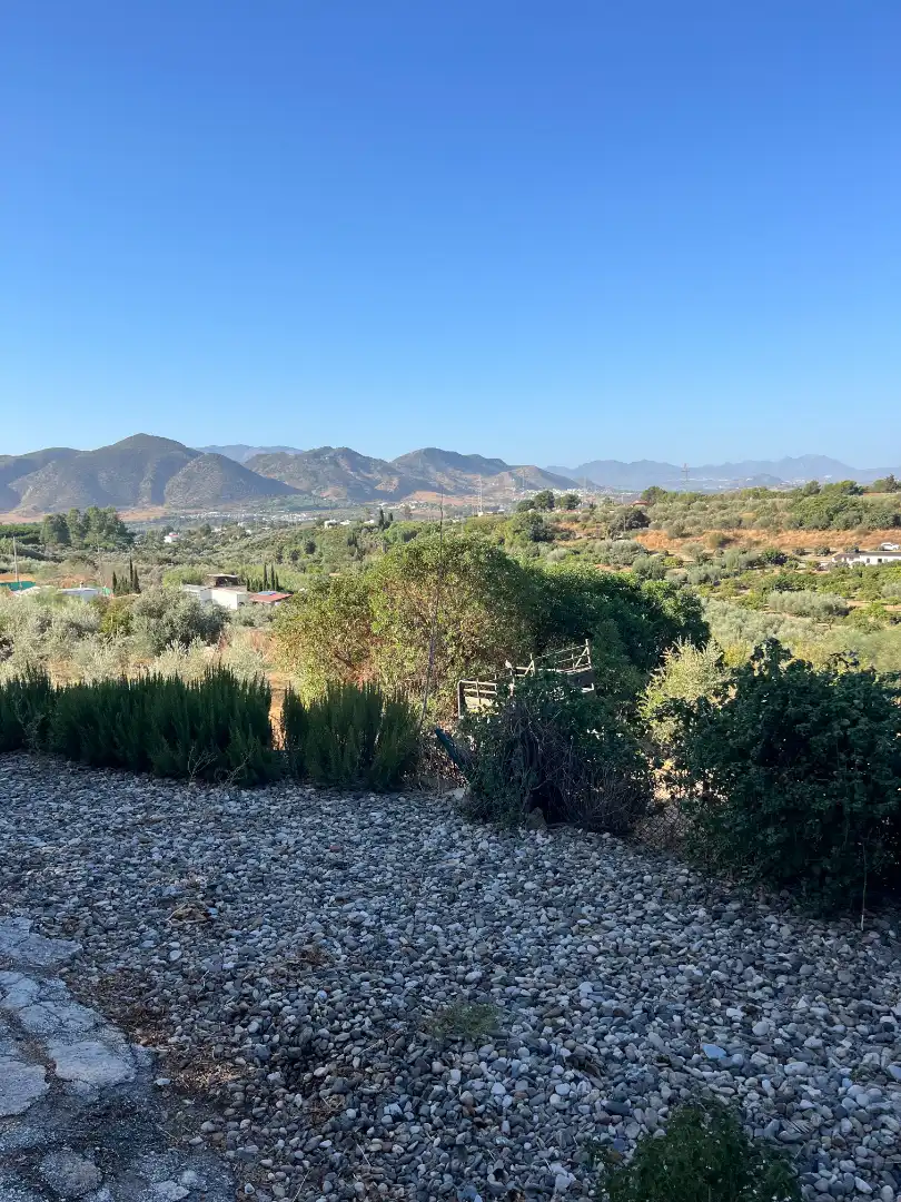 Finca rústica en venta en Cártama con Aire acondicionado, Terraza y Amueblado