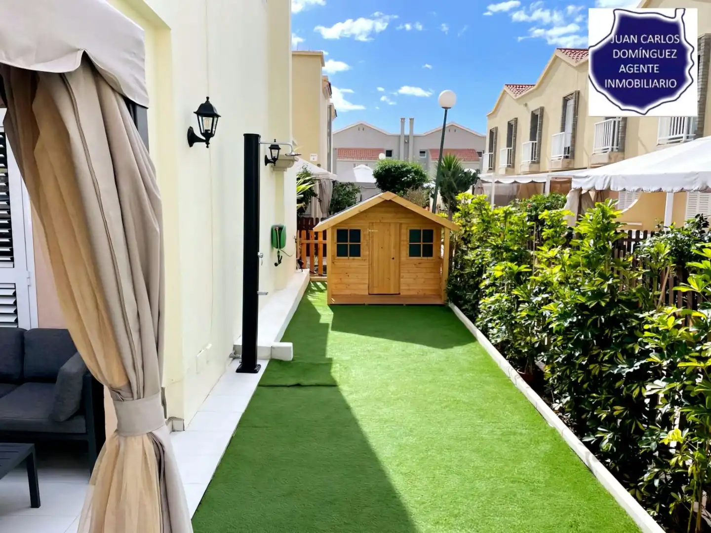 Bungalow avec piscine à louer à Maspalomas - Meloneras, imagen 20