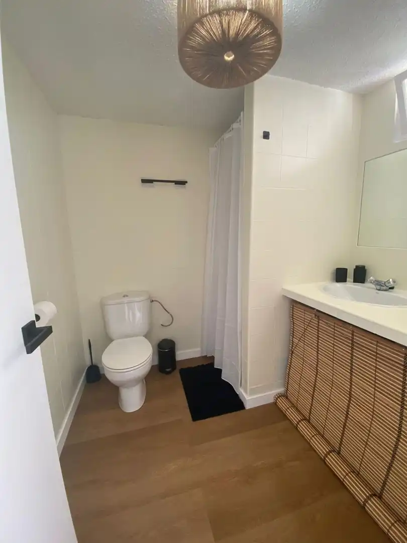 Baño de Ático en venta en Mojácar con Terraza, Piscina y Amueblado