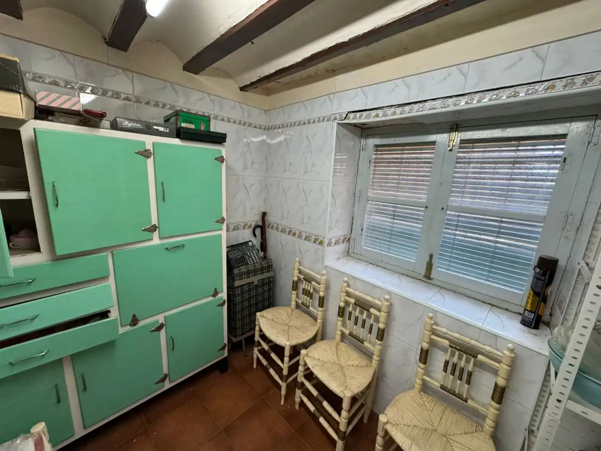Cocina de Casa o chalet en venta en Aldea del Rey con Terraza