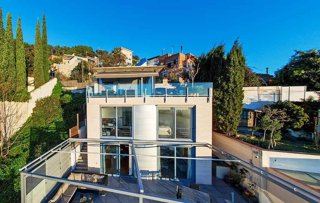 Casa o xalet en venda a Camí de lliça, Sarrià