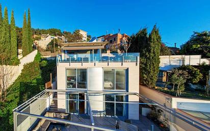 Casa o xalet en venda a Camí de lliça, Sarrià