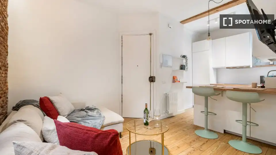 Piso en alquiler en Chamartín, imagen 6