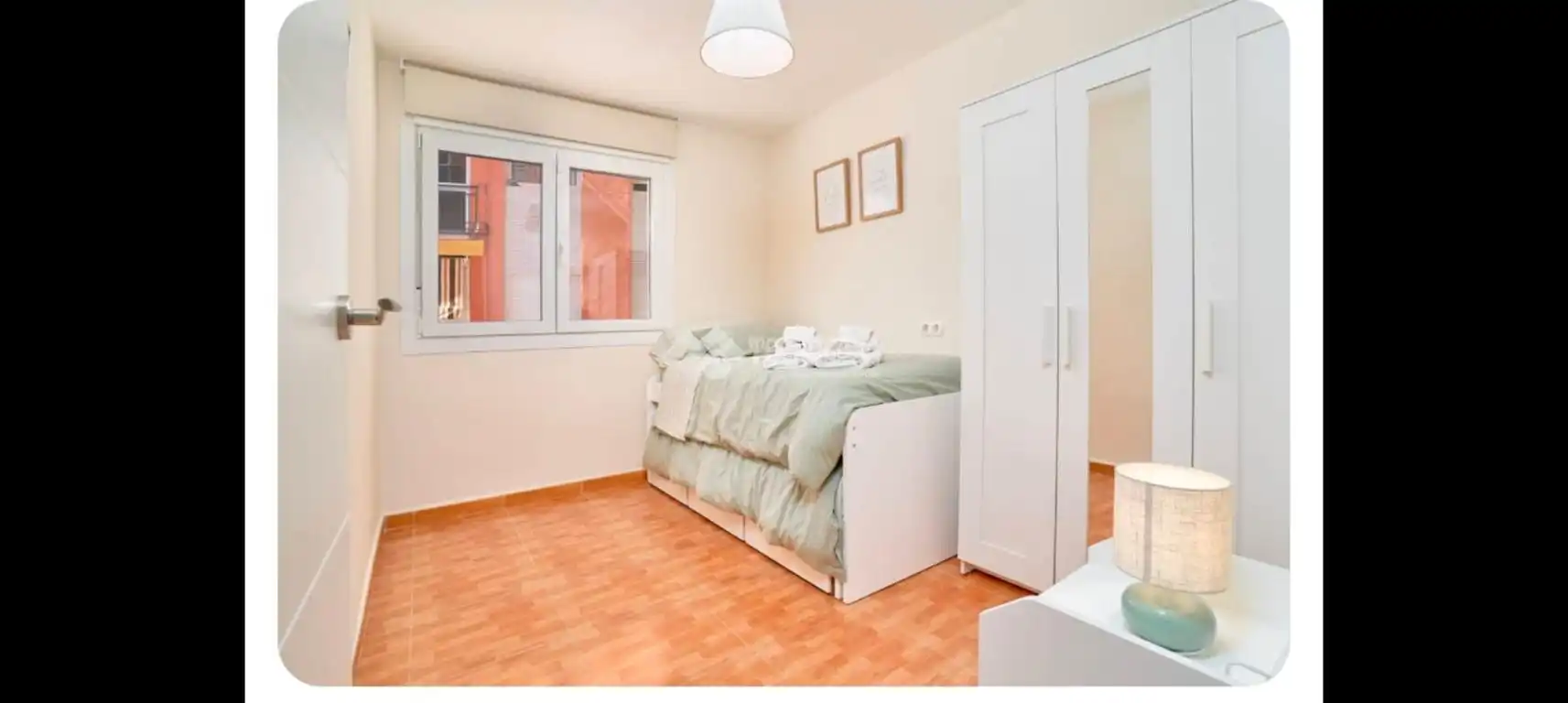 Bedroom of Flat for rent in Almuñécar