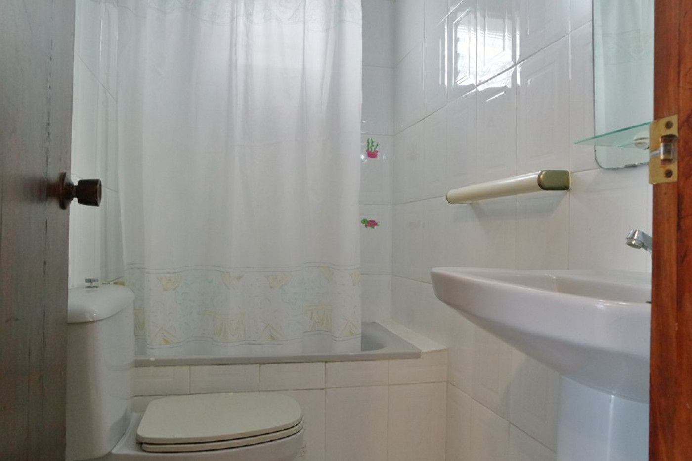 Baño de Piso en venta en Sanlúcar de Barrameda con Terraza