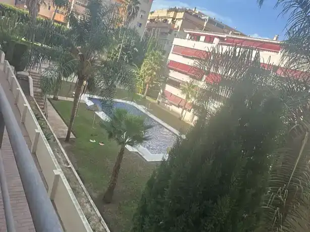 Piscina de Àtic en venda en Mijas amb Aire condicionat, Piscina i Balcó